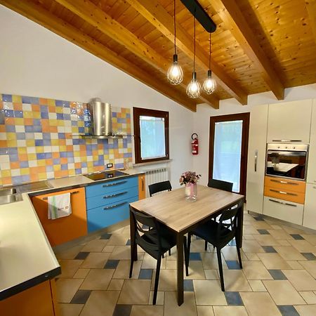 Enjoy House Apartman Ronchi  Kültér fotó