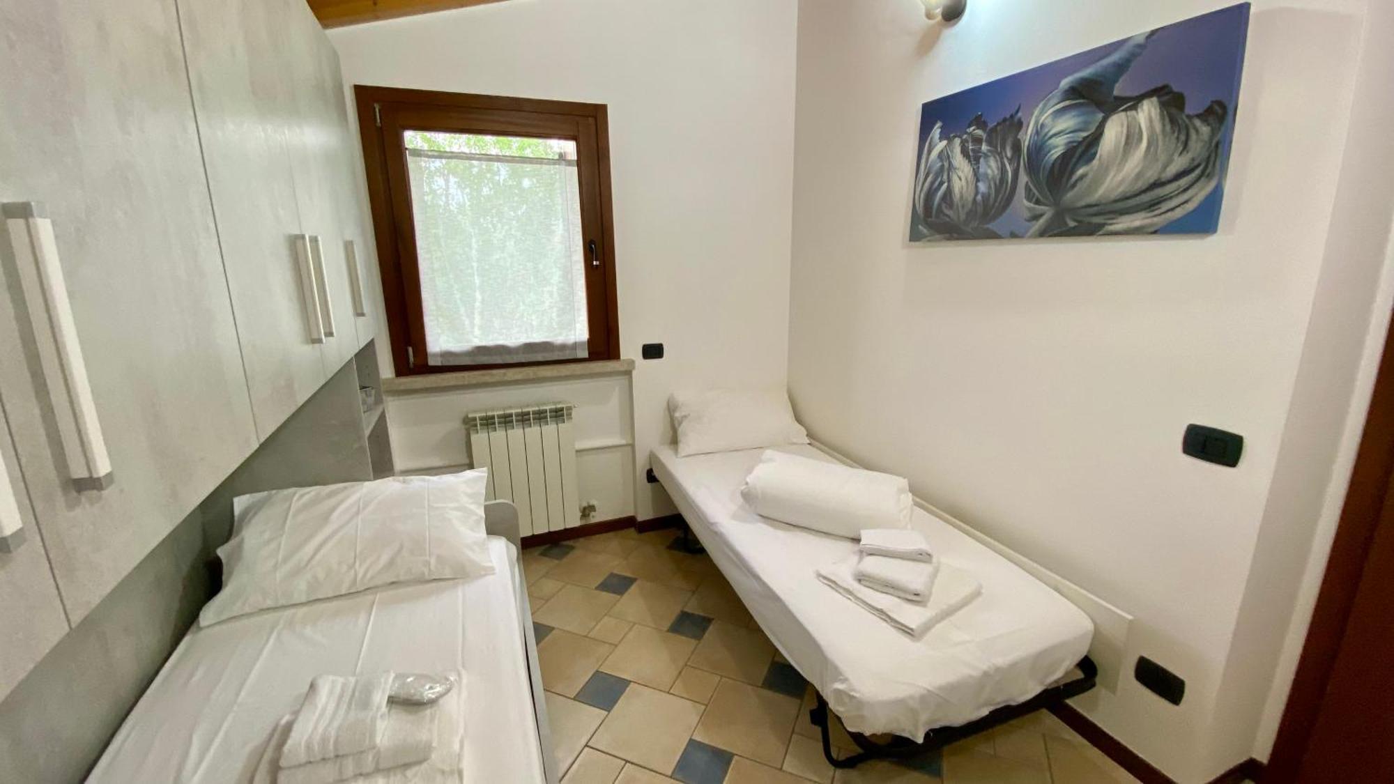 Enjoy House Apartman Ronchi  Kültér fotó