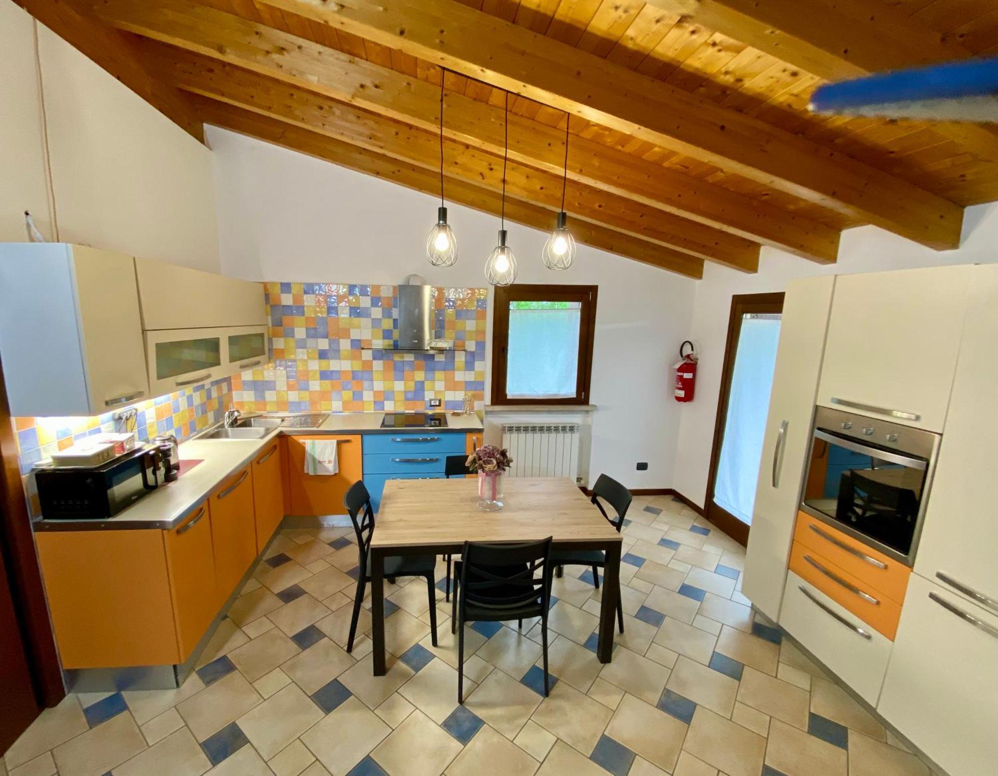 Enjoy House Apartman Ronchi  Kültér fotó